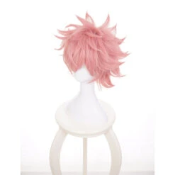 Anime My Hero Academia Mina Ashido Cosplay Wigs Short Pink Wig -Cosplay 3 6691b0b7 5e88 48aa bfd8 7e7e0f4cfcc3