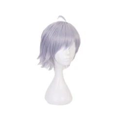 Game Twisted-Wonderland Silver Cosplay Wigs -Cosplay 3 674fcc32 cdb3 40fe b1fc 58d0706606bc