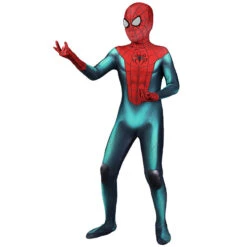 PS5 Spider-Man Miles Morales Kids Jumpsuit Cosplay Costumes -Cosplay 3 6a6fbf31 b056 4715 8803 f297ab815e78