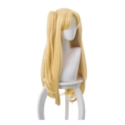 FGO Fate/Stay Night Ereshkigal Tohsaka Rin Blonde Straight Long Ponytails Cosplay Wigs 9 FGO Fate/Stay Night Ereshkigal Tohsaka Rin Blonde Straight Long Ponytails Cosplay Wigs -Cosplay 3 6d5b4eda 5b18 4731 b5e8 cf5f0c4fe6c1