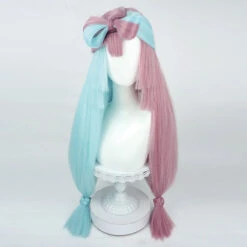 Anime Pokémon Scarlet And Violet Iono Cosplay Wigs -Cosplay 3 6eb5249c 25cf 488b 849e e24aece59720
