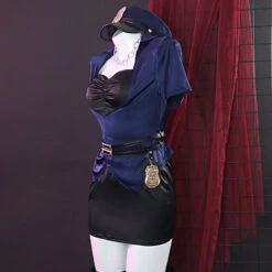 Anime My Dress-Up Darling Marin Kitagawa Police Dress Cosplay Costumes -Cosplay 3 6ef921cd ca6b 4ec0 b411 da28e79fd2f3