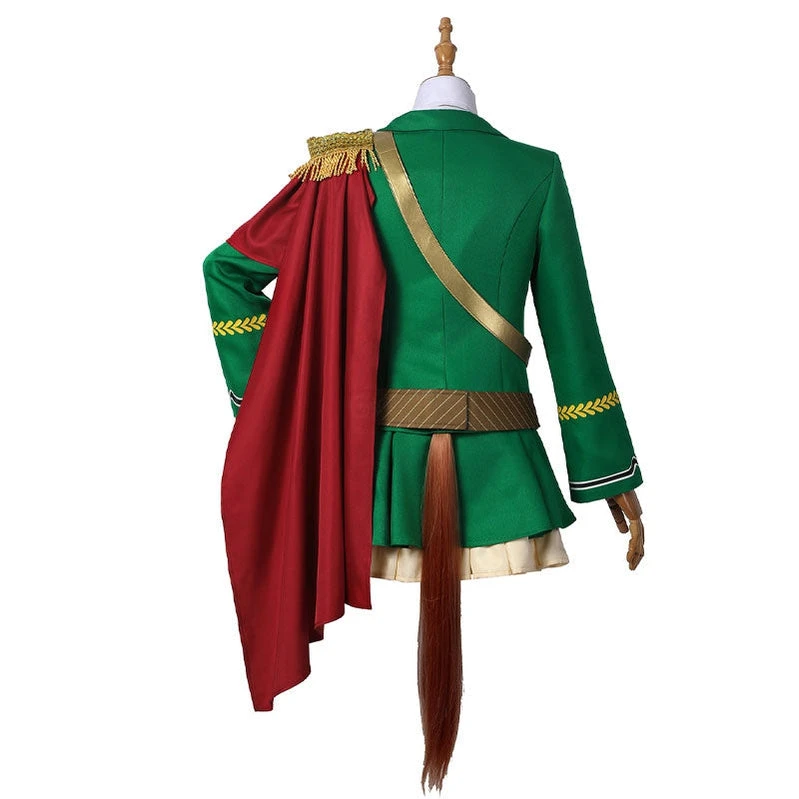 Game Uma Musume Pretty Derby Symboli Rudolf Uniform Cosplay Costumes 5 Game Uma Musume Pretty Derby Symboli Rudolf Uniform Cosplay Costumes - Image 3