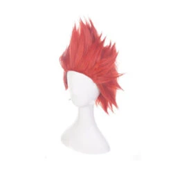 Anime My Hero Academia Eijiro Kirishima Short Red Cosplay Wigs -Cosplay 3 708a38ef cc60 457b a166 957f72c98628