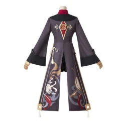Game Genshin Impact HuTao Fullset Cosplay Costumes -Cosplay 3 7090f39d 8f15 45ec 801b 70094f2bf827
