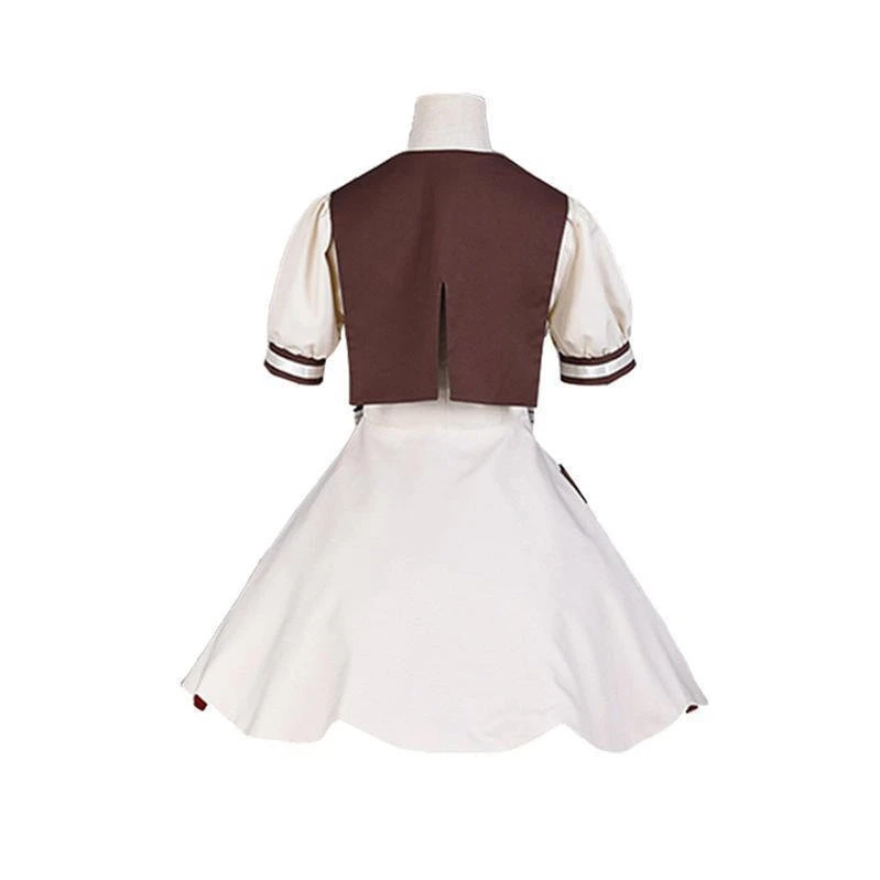 Anime Toilet Bound Hanako Kun Yashiro Nene Uniform Cosplay Costumes 5 Anime Toilet Bound Hanako Kun Yashiro Nene Uniform Cosplay Costumes - Image 3