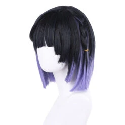Game Genshin Impact Yelan Black Gradient Purple Cosplay Wigs 11 Game Genshin Impact Yelan Black Gradient Purple Cosplay Wigs -Cosplay 3 72f3565a 0c4d 4656 8c4a a6e603ec00ed