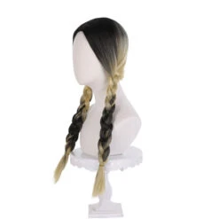 Anime Tokyo Revengers Ran Haitani Braided Long Cosplay Wigs -Cosplay 3 74e4e41c fca3 4381 9706 d0a68fef663a