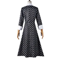 The Addams Family Wednesday Christina Ricci Dress Cosplay Costumes -Cosplay 3 75d9831d bb41 4964 be7c d6167d1ba230