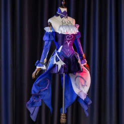 Game Genshin Impact Ein Immernachtstraum Fischl Cosplay Costumes -Cosplay 3 79171547 6092 493e 8eec add92b856e93