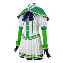 Uma Musume Pretty Derby Silence Suzuka School Uniform Cosplay Costumes -Cosplay 3 79fe1dae e1fa 436f a17d 1fac876065af