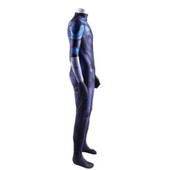 DC Teen Titans Go Nightwing Jumpsuit Cosplay Costumes 13 DC Teen Titans Go Nightwing Jumpsuit Cosplay Costumes -Cosplay 3 802b0e91 d516 4585 bdc5 da6833d65007