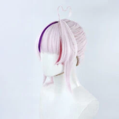 Hololive English Virtual YouTuber NIJISANJI XSOLEIL Maria Marionette Cosplay Wigs -Cosplay 3 80688000 7e0a 498f 89d2 517c4f19ccd3