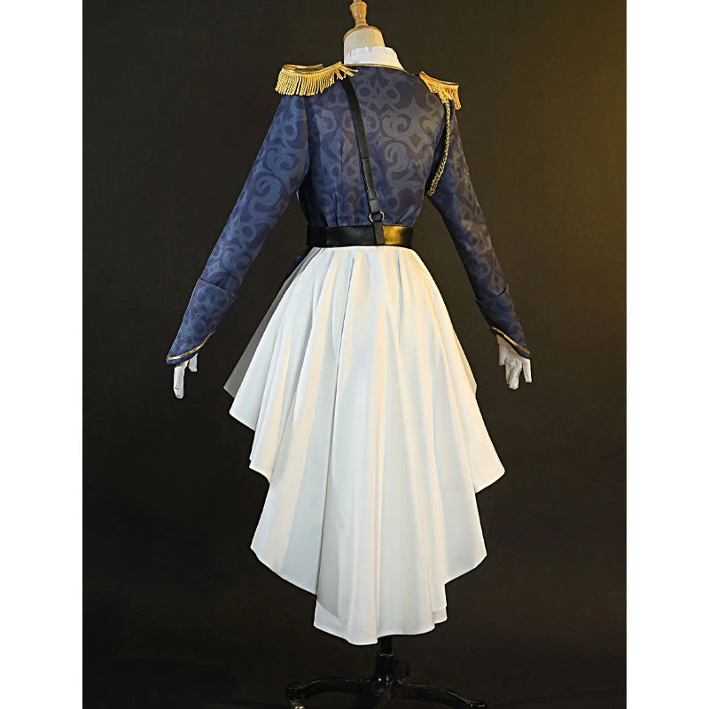 Anime Fate/Grand Order Ritsuka Fujimaru Mystic Code Fullset Cosplay Costumes 5 Anime Fate/Grand Order Ritsuka Fujimaru Mystic Code Fullset Cosplay Costumes - Image 3