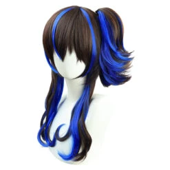 Uma Musume Pretty Derby Daitaku Helios Cosplay Wig -Cosplay 3 89cbd246 b269 4757 ab0f a492f1054479