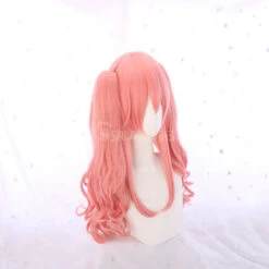 Anime FGO Fate/Grand Order Tamamo No Mae Pink Curly Ponytail Cosplay Wigs -Cosplay 3 8a0f2f12 0ec3 40a0 a999 3a7b6c76a28c