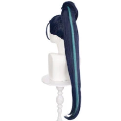 LOL KDA The Baddest Kaisa 100cm Long Blue Green Cosplay Wigs -Cosplay 3 8f317457 18b0 43b6 93d1 e7c82d307323