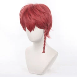 Anime Blue Lock Ranze Kurona Cosplay Wigs -Cosplay 3 9321a7f3 a7a9 4e22 ba30 c509fa616096