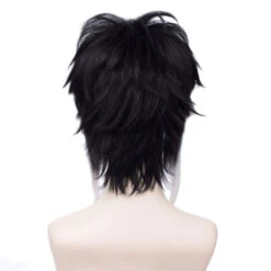 Anime Bungo Stray Dogs Ryunosuke Akutagawa Cosplay Wigs -Cosplay 3 93ee7ee5 9120 4437 a9ea 597ace23ea72