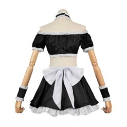 Anime Date A Live 4 Nia Honjou Maid Cosplay Costumes -Cosplay 3 9584e659 15e5 4cae 9318 46c12764e42b