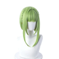 Anime Toilet Bound Hanako Kun Nanamine Sakura Cosplay Wig Short Green Cosplay Wigs -Cosplay 3 95fb555b c456 4bb6 8ec8 d3a4edc29e12