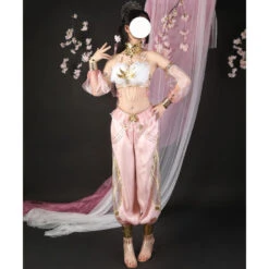 Game Naraka: Bladepoint Matari Misty Gauze Cosplay Costume 15 Game Naraka: Bladepoint Matari Misty Gauze Cosplay Costume -Cosplay 3 96ec1395 e6e7 4d7b 832c c2795a532c33