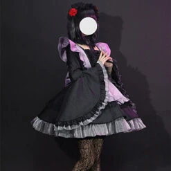 Anime My Dress-Up Darling Marin Kitagawa Maid Cosplay Costume 14 Anime My Dress-Up Darling Marin Kitagawa Maid Cosplay Costume -Cosplay 3 974c9e6b 4663 4675 a443 4d7a17fa933f