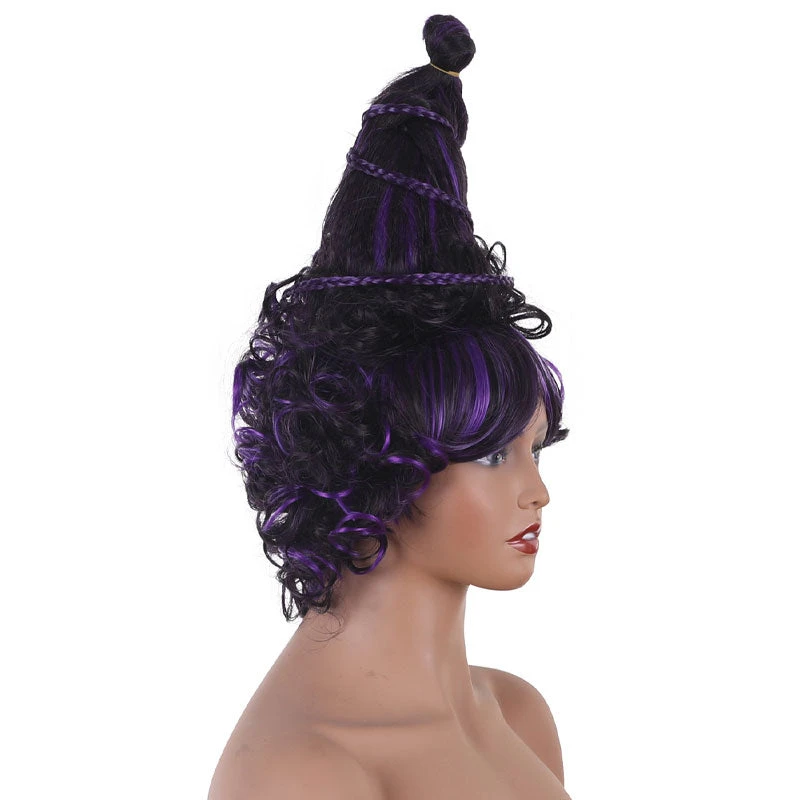 Hocus Pocus 2 Mary Sanderson Cosplay Wigs 5 Hocus Pocus 2 Mary Sanderson Cosplay Wigs - Image 3
