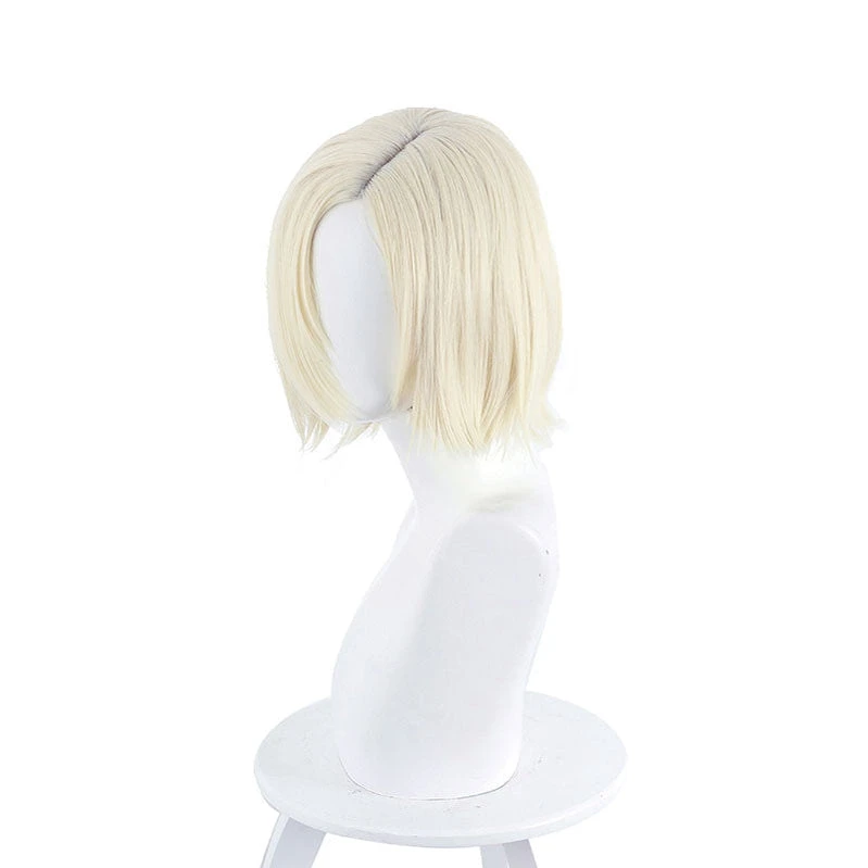 Game Identity V Grave Keeper Andrew Kreiss Short Cosplay Wigs 5 Game Identity V Grave Keeper Andrew Kreiss Short Cosplay Wigs - Image 3