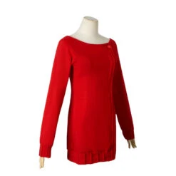Anime SPY×FAMILY Yor Forger Red Sweater Cosplay Costumes -Cosplay 3 9ffca507 4ec5 4519 913f e8e9c44bbc6b