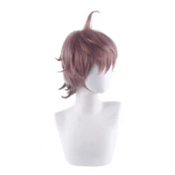 Anime Danganronpa: Trigger Happy Havoc Makoto Naegi Cosplay Wigs -Cosplay 3 a4209eaa 0f7b 42d8 a630 61d46a1fe1fa