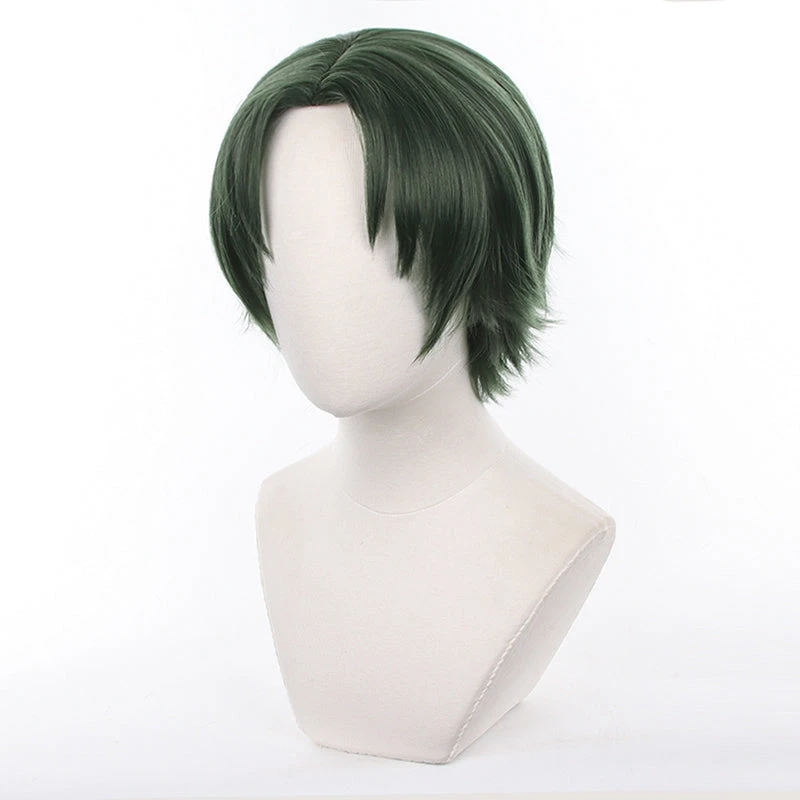 Anime The English Ensemble Stars Keito Hasumi Cosplay Wigs 5 Anime The English Ensemble Stars Keito Hasumi Cosplay Wigs - Image 3