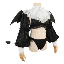 Anime My Dress-Up Darling Rizu-Kyun Little Devil Cosplay Costumes With Wings -Cosplay 3 a702e6b4 b684 4618 a707 28422b3c07cd