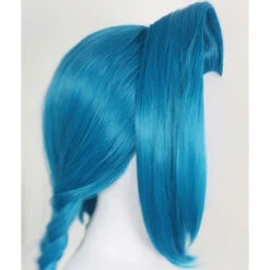 Game LOL League Of Legends Jinx Long Blue Bunches Cosplay Wigs -Cosplay 3 a7d0c07b e37d 43b2 97bf 876d18148819