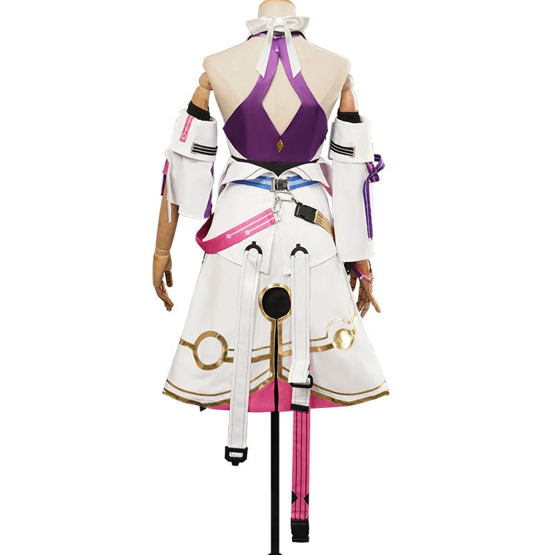 Game Honkai: Star Rail Asta Cosplay Costumes 5 Game Honkai: Star Rail Asta Cosplay Costumes - Image 3