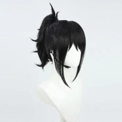 Anime Chainsaw Man Michiko Tendo Cosplay Wigs -Cosplay 3 af83824f 0611 47dd a6a3 0004f221ed04