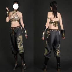 Game Naraka: Bladepoint Valda Cui Cosplay Costume -Cosplay 3 b0425c72 b9b4 42c8 8d4c e231a8587038