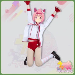 Uma Musume Pretty Derby Sexy Haru Urara Cosplay Costumes -Cosplay 3 b1b4bc22 d07a 4d26 9218 1d1a9e084a60