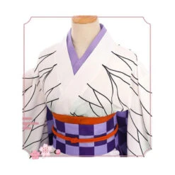 Anime Demon Slayer Kimetsu No Yaiba Kochou Shinobu Kimono Maid Outfit Cosplay Costumes 10 Anime Demon Slayer Kimetsu No Yaiba Kochou Shinobu Kimono Maid Outfit Cosplay Costumes -Cosplay 3 b23aa143 c43e 4b30 a991 6711aa532f80