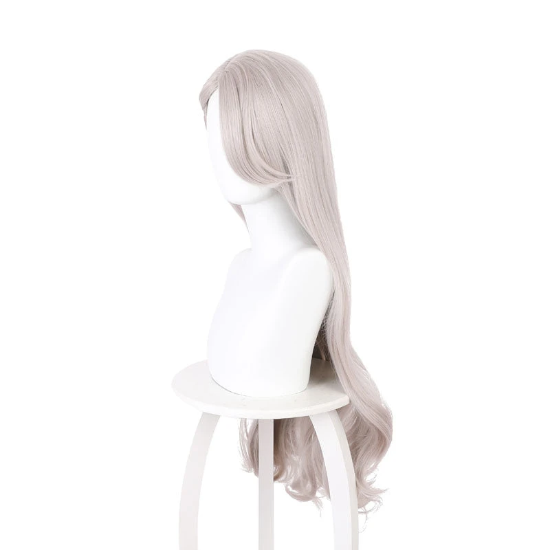 Virtual YouTuber A-SOUL Eileen Milk Coffee Long Cosplay Wigs 5 Virtual YouTuber A-SOUL Eileen Milk Coffee Long Cosplay Wigs - Image 3