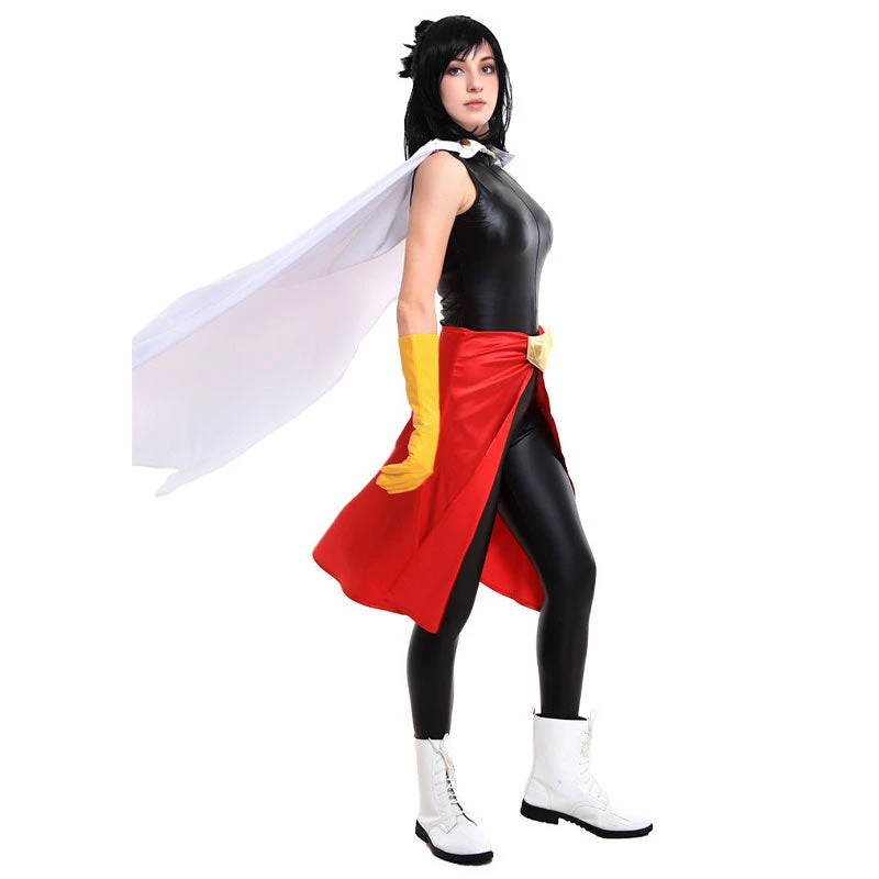 Anime My Hero Academia Nana Shimura Halloween Cosplay Costumes 6 Anime My Hero Academia Nana Shimura Halloween Cosplay Costumes - Image 4