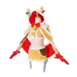 Anime Re:Zero Starting Life In Another World Ram Christmas Reindeer Outfits Cosplay Costume -Cosplay 3 bfbf8ef7 227a 4074 aaa0 810bf3e772e5