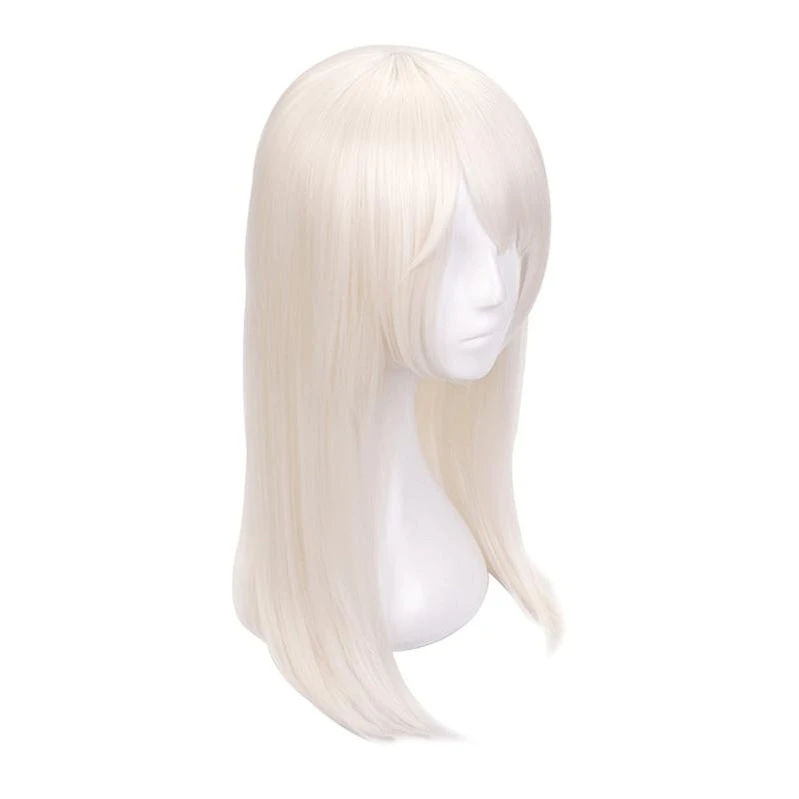 FGO Fate/kaleid Liner Illyasviel Von Einzbern Milk Gold Long Straight Cosplay Wigs 5 FGO Fate/kaleid Liner Illyasviel Von Einzbern Milk Gold Long Straight Cosplay Wigs - Image 3