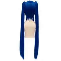 Anime Fairy Tail Wendy Marvell Dark Blue Long Cosplay Wigs -Cosplay 3 c3ce45b5 f3d1 41ff a8b6 9cae5acdee18