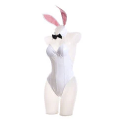 Anime Date A Live Date A Bullet White Queen Bunnysuit Cosplay Costumes -Cosplay 3 c4157ada 2fcc 48d4 a62a d84d7b1b6226
