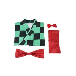 Anime Demon Slayer Kimetsu No Yaiba Tanjiro Kamado Zenitsu Agatsuma Inosuke Hashibira Kimono Cosplay Costumes -Cosplay 3 c4b891f5 638e 41cd 8536 152a5f2c0000