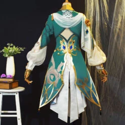 Game Genshin Impact A Sobriquet Under Shade Lisa Second Blooming Cosplay Costumes -Cosplay 3 c704e1a1 80db 4379 9b41 226079903a65