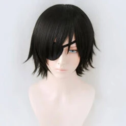 Anime Chainsaw Man Himeno Cosplay Wigs -Cosplay 3 c746b3e1 258a 4377 964f f8b480348ee5