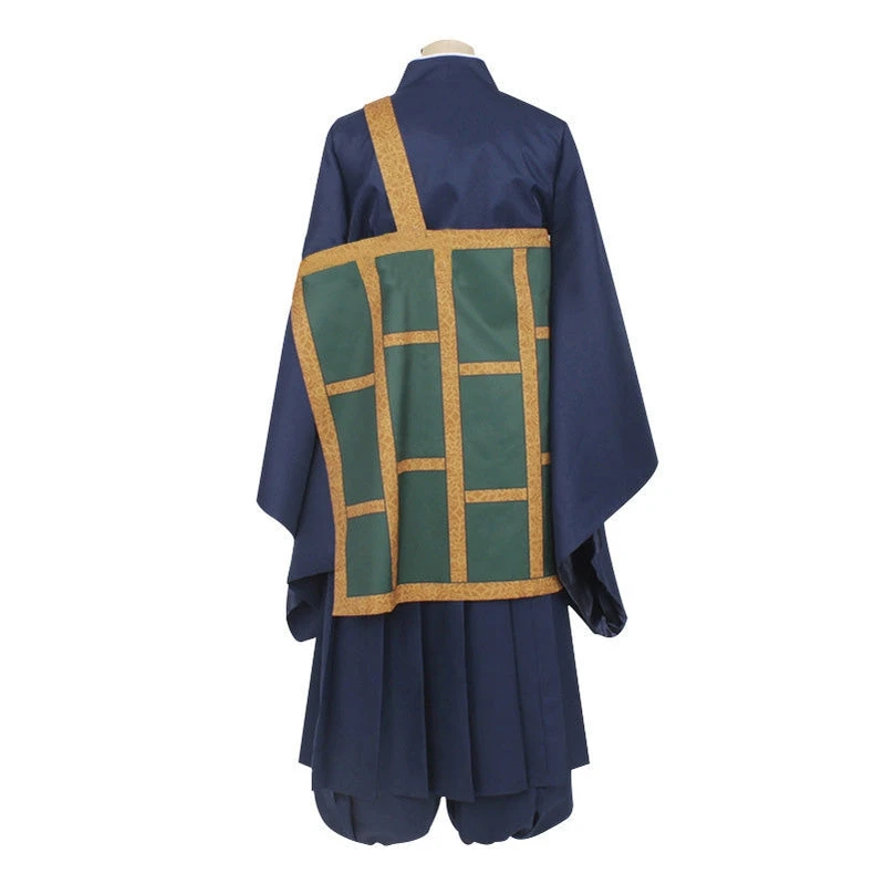 Anime Jujutsu Kaisen Suguru Geto Outfits Cosplay Costume 6 Anime Jujutsu Kaisen Suguru Geto Outfits Cosplay Costume - Image 4