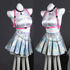 Game Goddess Of Victory: NIKKE Viper Pink Cosplay Costumes 15 Game Goddess Of Victory: NIKKE Viper Pink Cosplay Costumes -Cosplay 3 cde2deb2 37cf 4fb3 8af7 4b72bc11c5ac